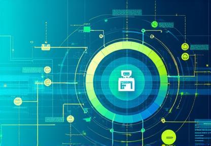 Image representing business process automation workflow.