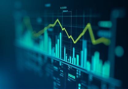 Image representing a data analysis dashboard or chart.