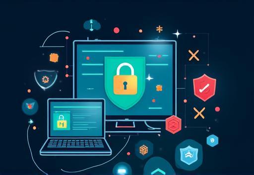 Image representing a cybersecurity webinar topic.