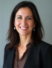 Headshot of Maria Garcia, Head of Consulting at Apex Business Solutions.